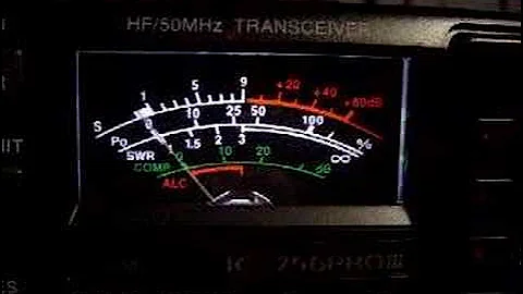 144mhz (  VHF  ) eme echo test , gd condx - 2m moonbounce