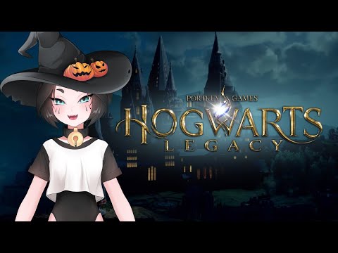 Хогсмид, выбираем палку в Hogwarts Legacy