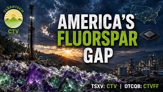 America s Fluorspar Gap CleanTech Vanadium s Kentucky Project CTV