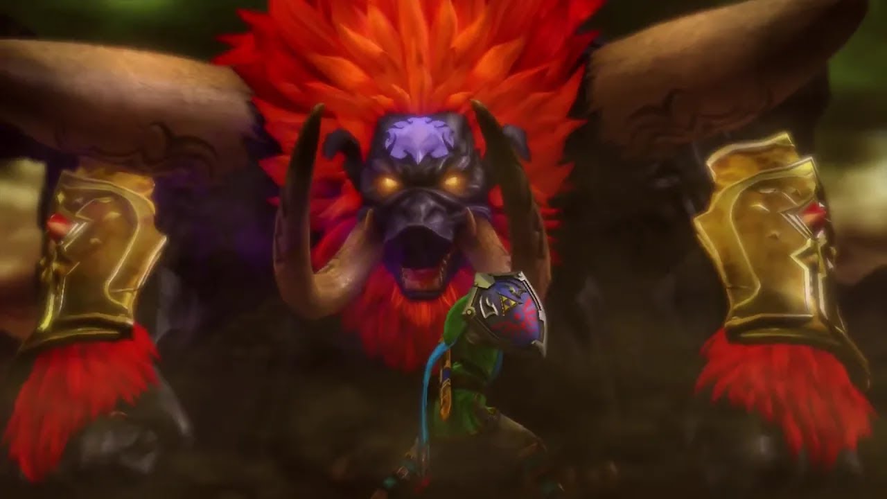 Survival Battle LV. 3 - Hyrule Warriors: Definitive Edition [Ganon's Fury]