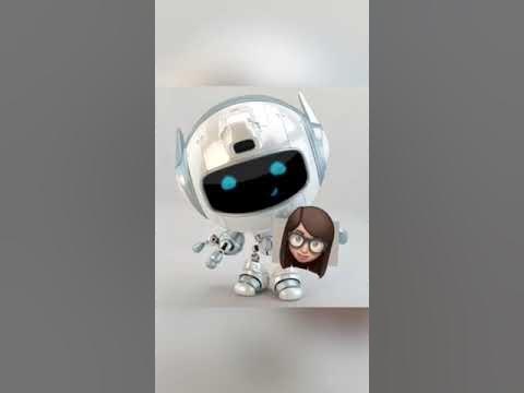 МОЙ РОБОТ! - YouTube