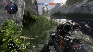 Titanfall 2: Pre-Alpha Tech Test Clips