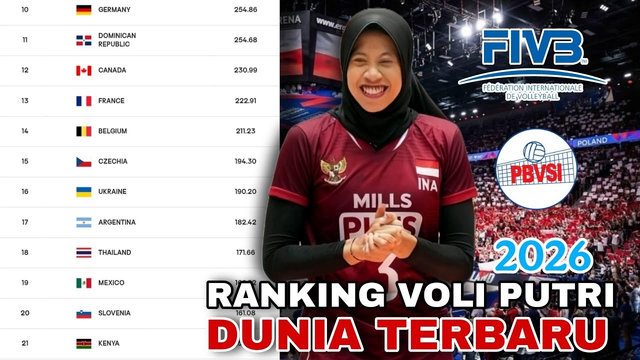 bandar taruhan voli online 2026