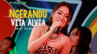 Vita Alvia - Ngerandu [ Video]