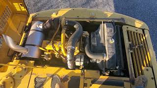 1998 John Deere 120 Excavator: Walk-Around Inspection Video!