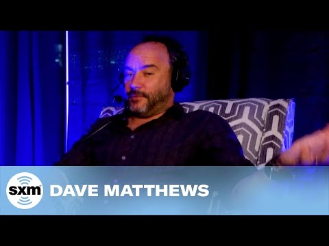 Dave Matthews Shares Update on New Album