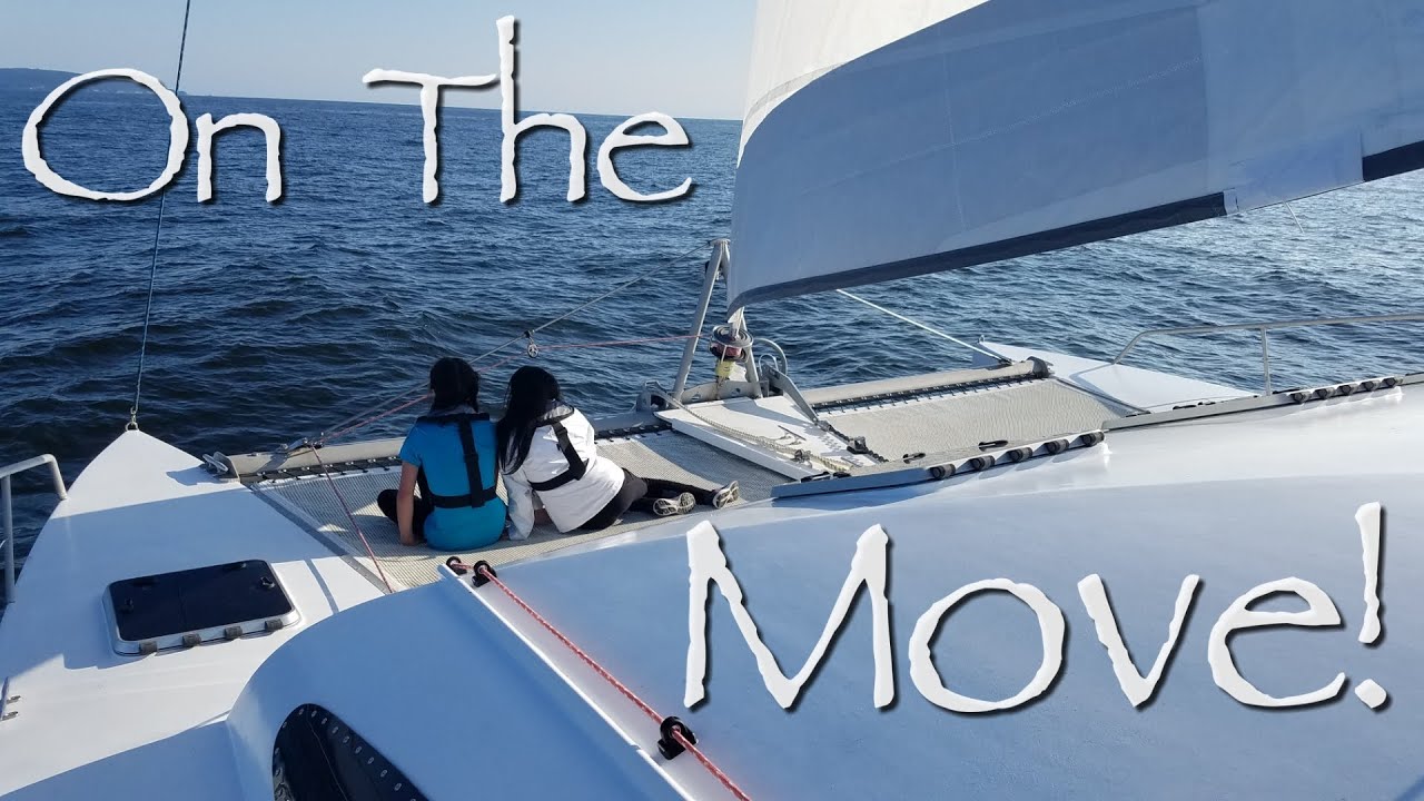 Sick? Projects? Or Time to set SAIL?! – Onboard Lifestyle ep.119