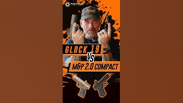 GLOCK 19 vs. M&P Compact 2.0 🔫