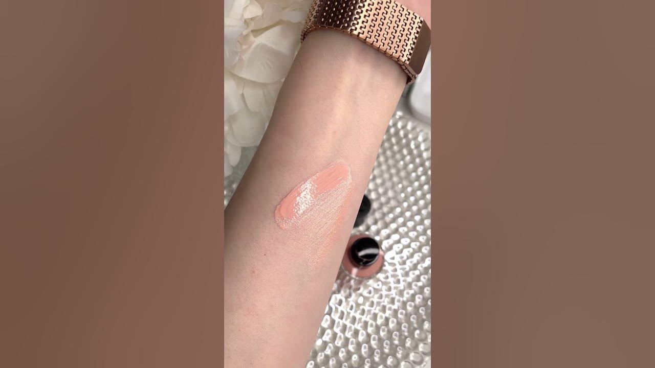 Allison Chase on Instagram: New Chanel No 1 Red Camelia Skin Enhancers. I  have swatches of all 3: Soft Pink, Medium Coral and Intense Amber. I  swatched all 3 and also blended