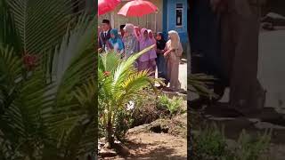 Gubuk Jadi Istanashortsviralsuasanapedesaanpestapernikahan