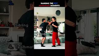 Ranking The Best Handshake Moments 🤝
