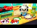 Итальянский ресторан Доктора Панды - Развивающая игра для детей  Dr. Panda's restaurant 2