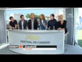 Cannes 2014 SAINT LAURENT - Interview