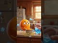 Transform Your Orange Peels! #Shorts