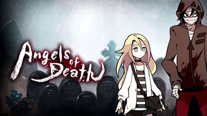 Angels of Death: the Game, the Manga, and now the Anime – The Geekiary