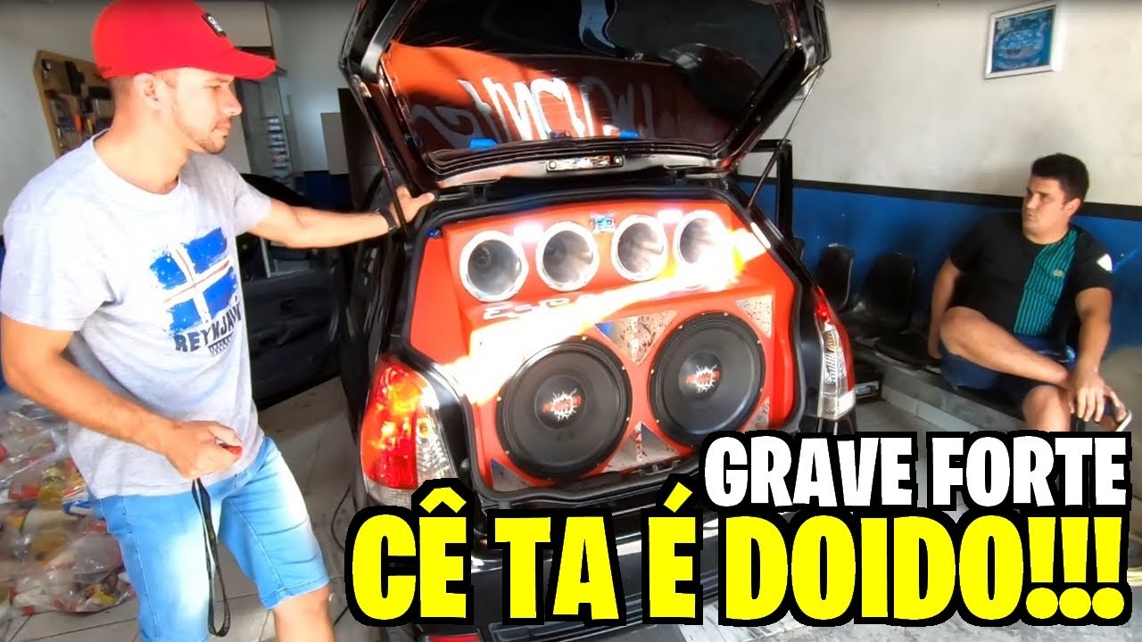 3FALANTE TOCANDO FRACO / SOLUÇÃO SABADO VLOG...#117 ☢JuNiOr SoM♛®