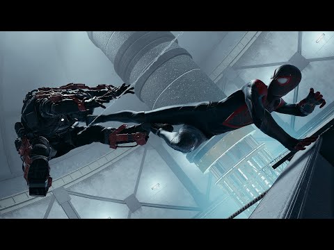 Marvel's Spider Man: Miles Morales - Stealth & Combat