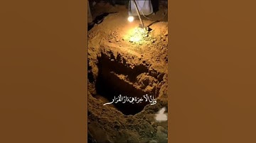 وإن الآخرة هي دار القرار|| تلاوة خاشعة //بصوت القارئ صالح اليافعي ⏱️🎧ثواني عظيمة💙🌿