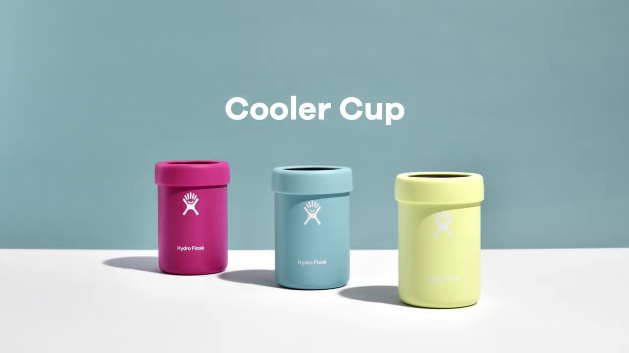 12 Oz Cooler Cup