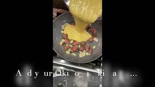 Okonomiyaki Recipe - how to make it at home