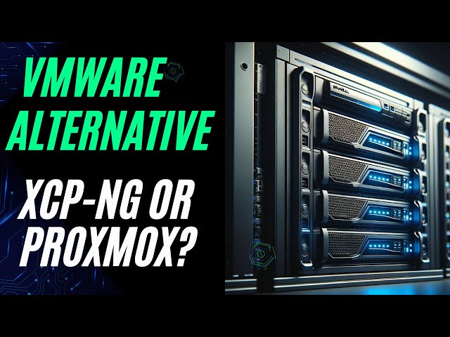 The Virtualization Debate: XCP-NG vs Proxmox for Businesses Leaving VMware class=