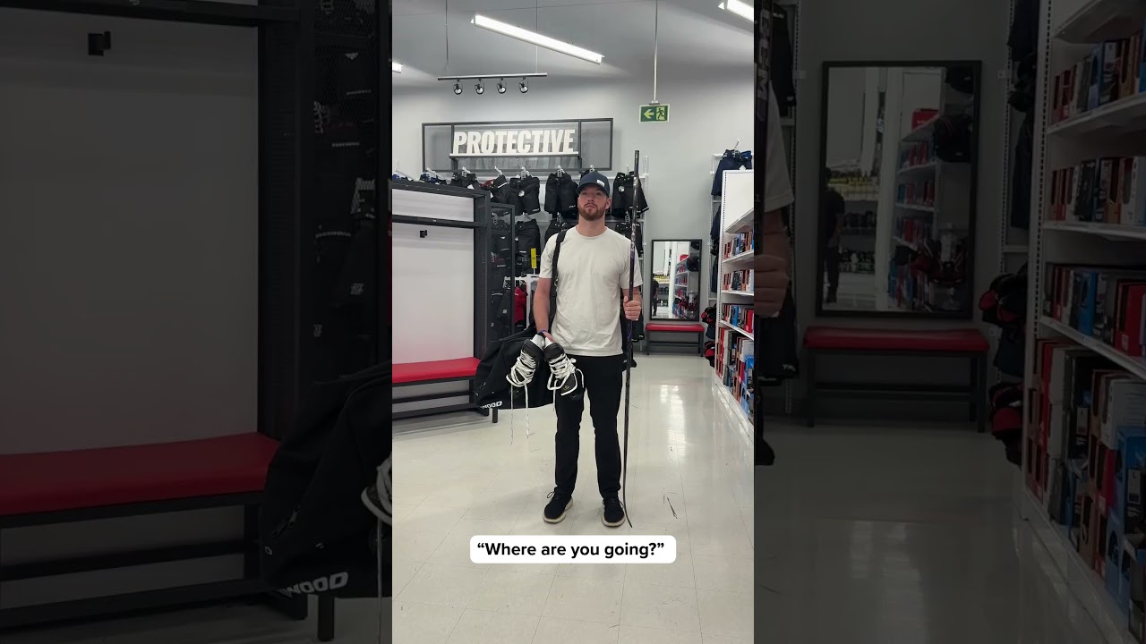 "Where are you going?"