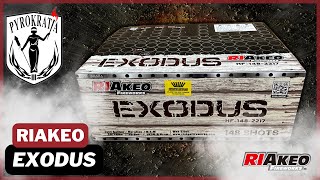 Exodus - Riakeo (2023)