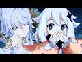 Paimon Being Paimon | Lantern Rite 2026 | Genshin Impact | Traveler | Zibai | Zhongli | Xiao