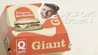 I DISCOVERED THE SECRET OF THE GIANT