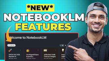 Google Just Leveled Up NotebookLM with New Features! 🚀
