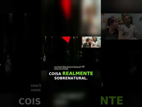 React Os Piores Encontros em Florestas do canal Mulho