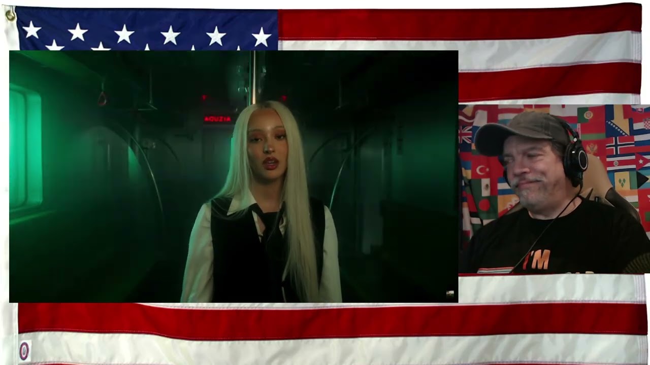 Faouzia - ICE (Official Music Video) - REACTION