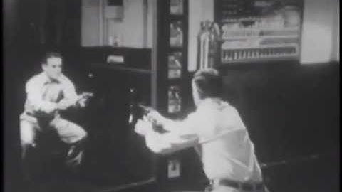 The Fundamentals Of Double Action Revolver Shooting (1961)