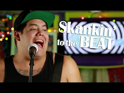 sublime-with-rome-"skankin'-to-the-beat"-(live-at-jitv-hq-2015)-#jaminthevan