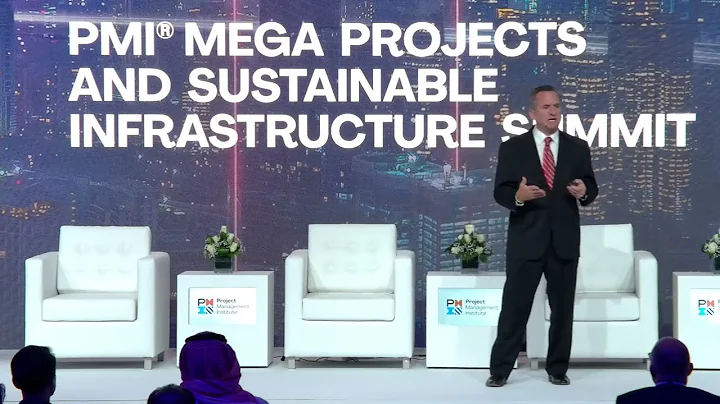 Michael DePrisco, PMI Chief Operating Officer, Keynote Speech at PMI Mega Projects Summit Dubai 2022