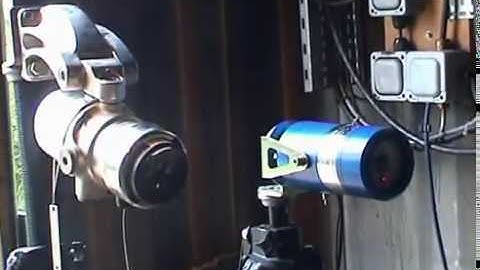 Fire detection under IR absorption by water