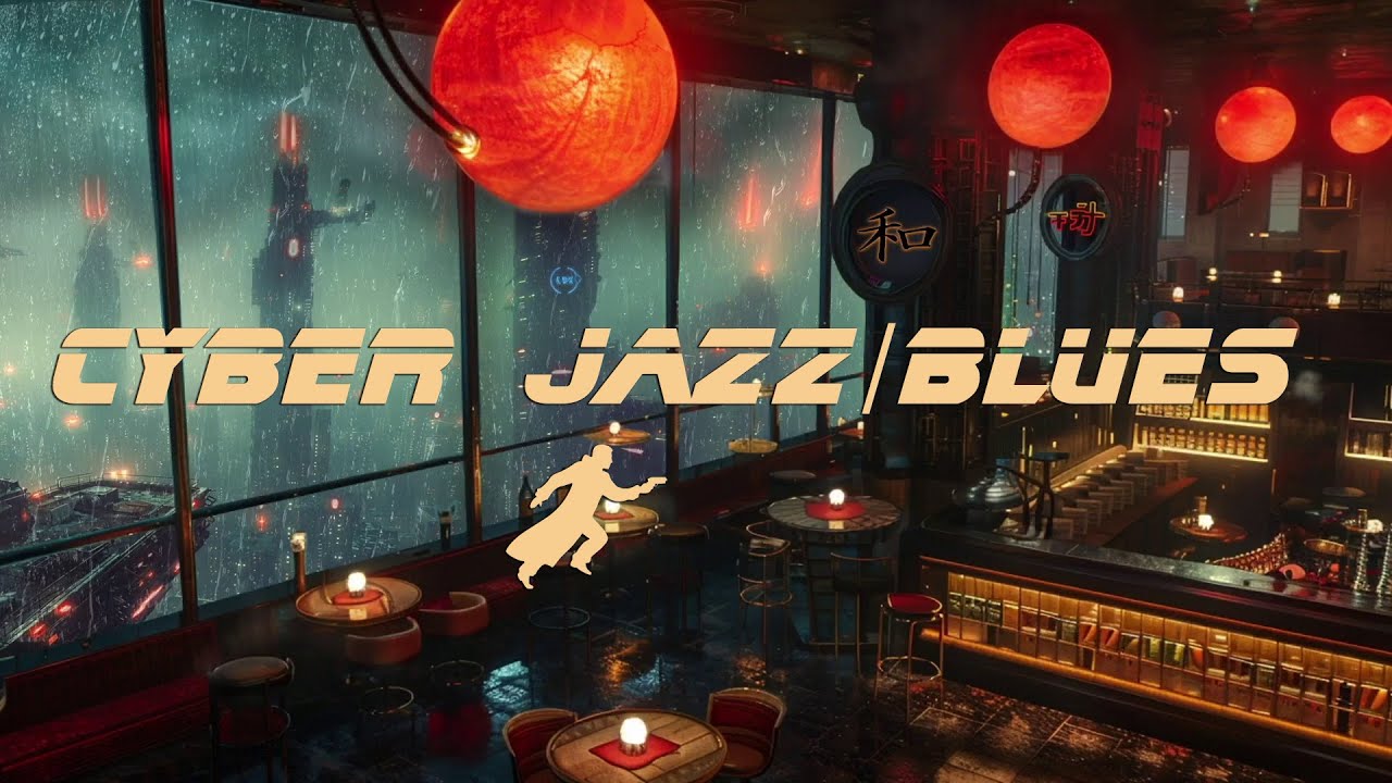 Guarda Cyber Jazz/Blues Ambient Radio su YouTube