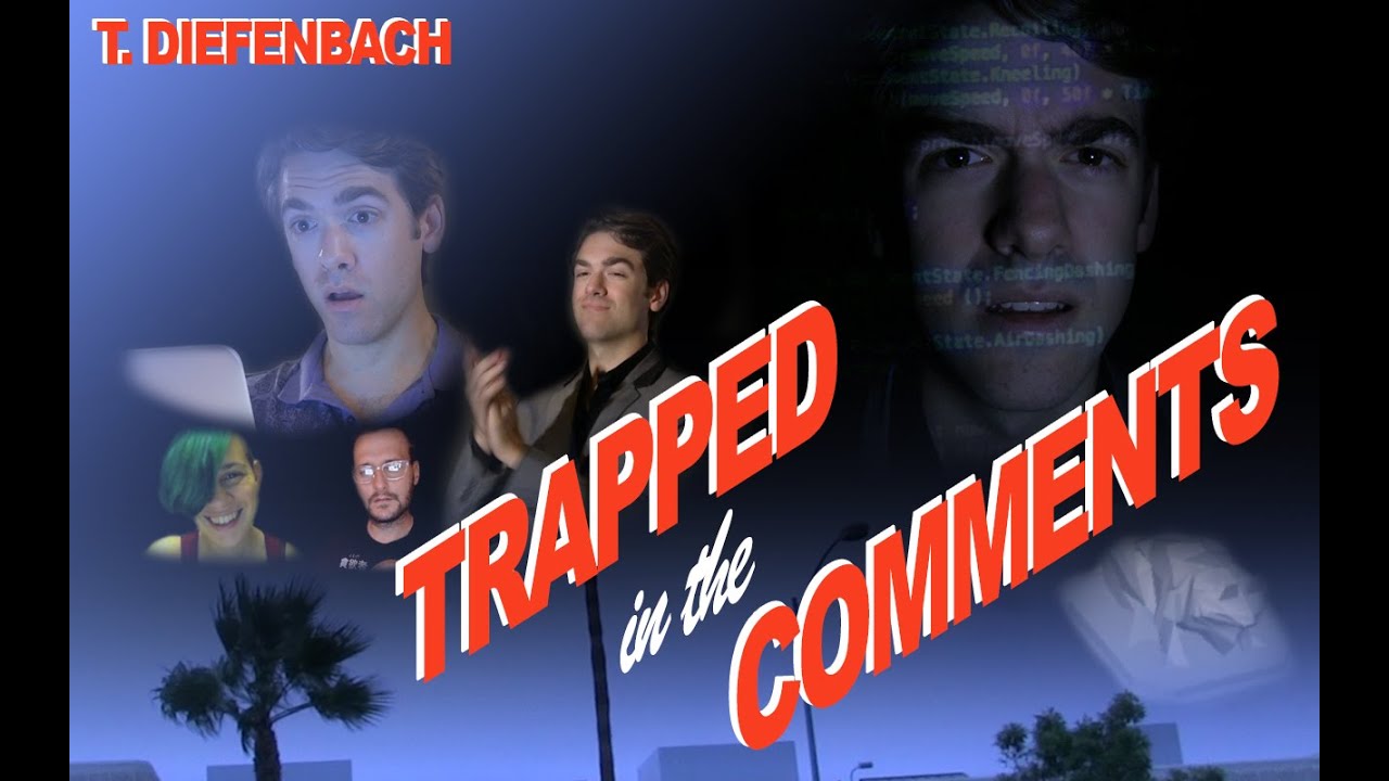 Trapped In The Comments A Parody Of Trapped In The Closet By R