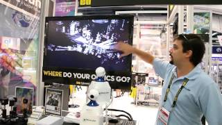 Powered by EO: High Performance Sensing by Ocular Robotics