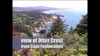 Oregon Video Map #7D (West Central) Monmouth-Scio