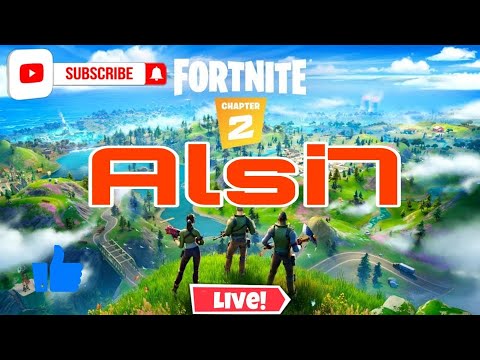Fortnite ღამის გიჟობები!!დონაციის ლინკ აღწერაში!!