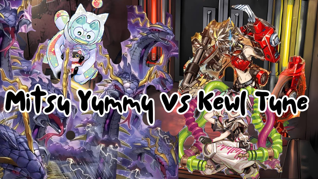 Locals Live: Kewl Tune Vs Mitsu Yummy BRPO PreRelease