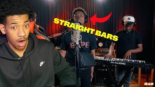 Why He Spit Like That?? Jonny Slime - Peep The Plot