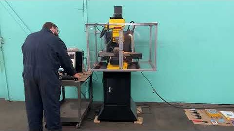 Syil X5 CNC Vertical Milling Machine