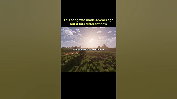 The world's smallest violin 🥲 (Minecraft Nostalgia) #shorts #minecraft