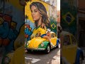 Dê uma olhada em Blusa Feminina Brasil Camiseta T-shirt Copa do Mundo Brasil Casual#CamisetaFeminina