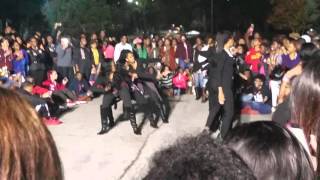 Clayton State University Stroll Off DST vs AKAs