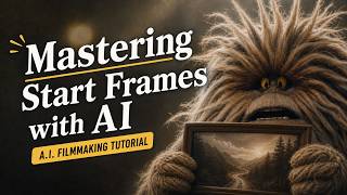 Mastering the Startframe Stop Making Fake-Looking AI s