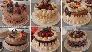 10 ideas creativas para decorar pasteles de chocolate fáciles y deliciosos