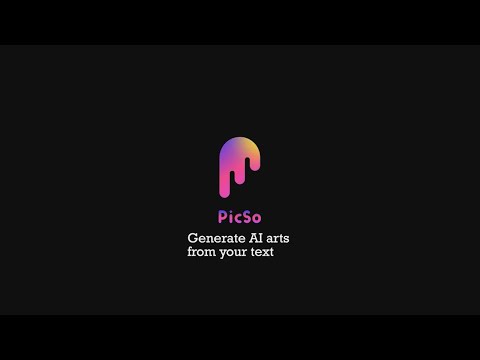 PicSo - تخصيص تطبيق AI Girl